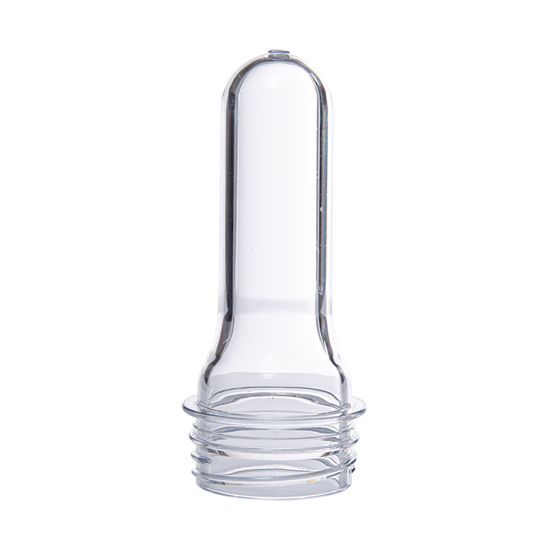 Buidéal Deoin Spóirt 500ml Durable 38mm Béal 38mm Preforms buidéal plaisteach peataí 30g